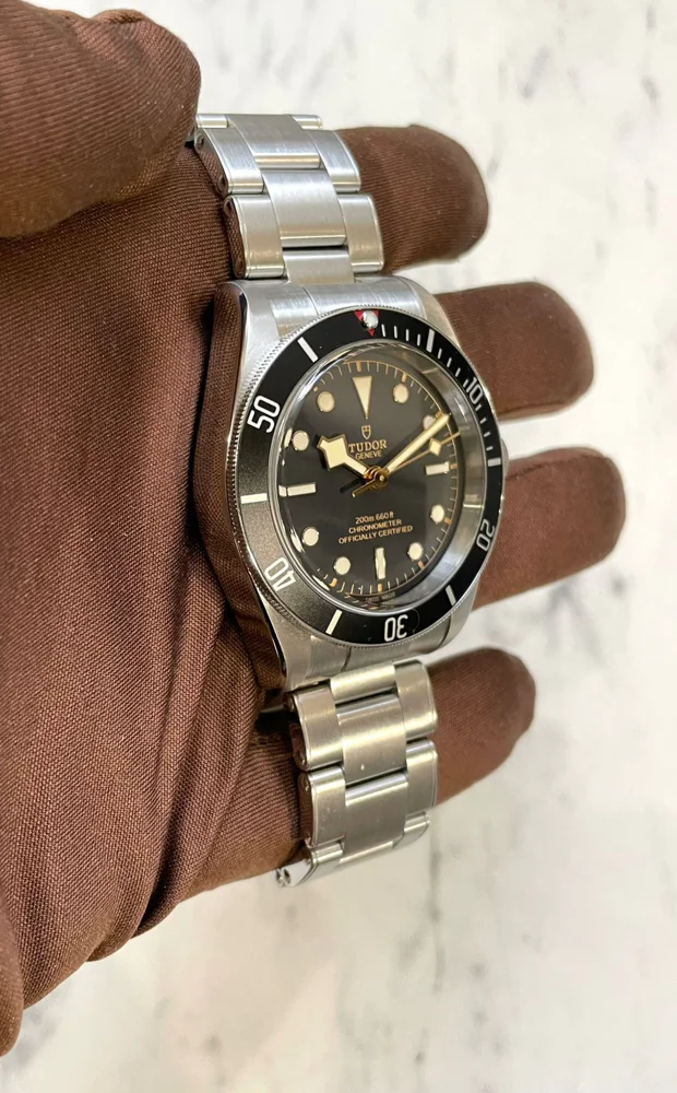 Tudor Black Bay Heritage Full Set